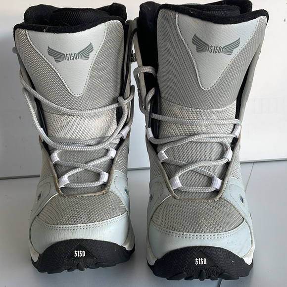 Fifty-One-Fifty (5150) Snowboard Boots Women - Picture 2 of 8